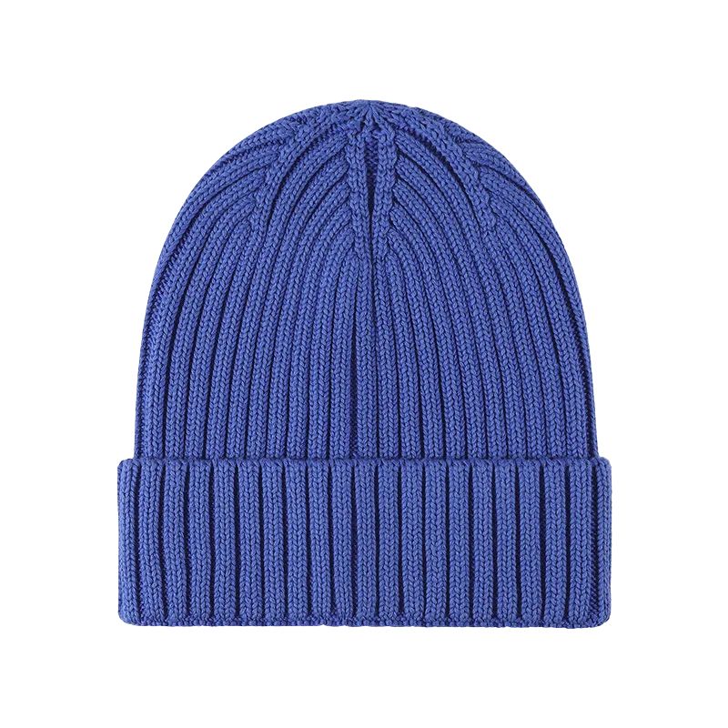 Bonnet Noir Femme - Bleu / Unique