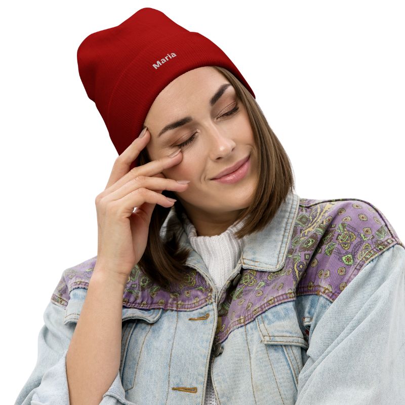 Bonnet Personnalisé