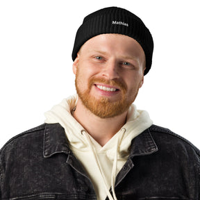 Bonnet Personnalisé Brodé
