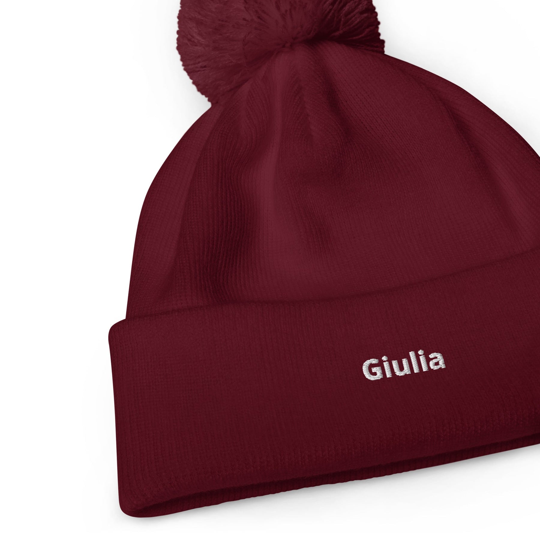 Bonnet Personnalisé Femme