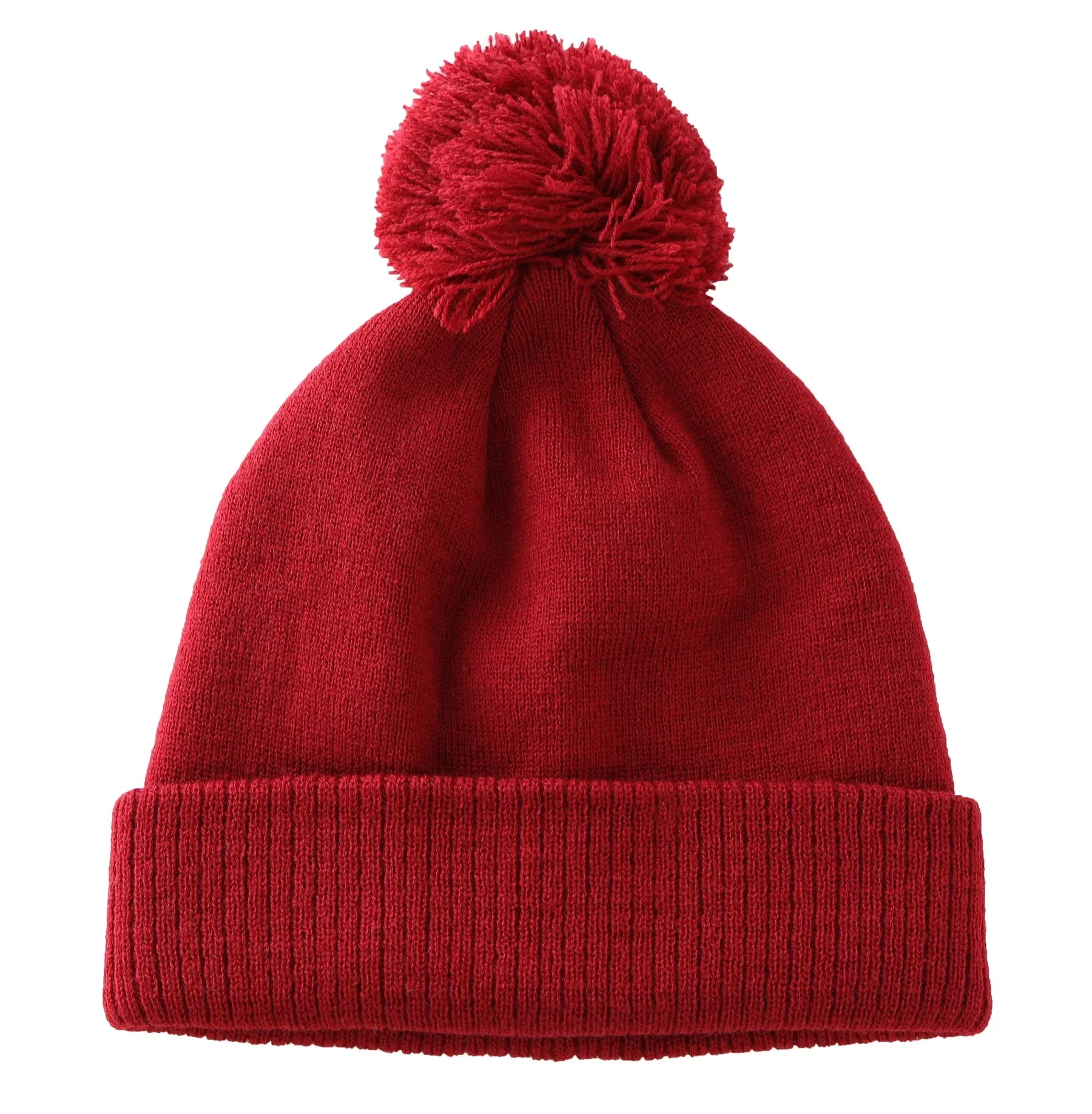 Bonnet Pompon Homme