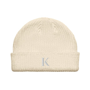 Bonnet Pour Homme K - Beige / Unique
