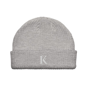 Bonnet Pour Homme K - Gris / Unique