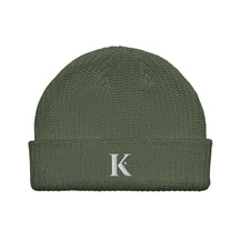 Bonnet Pour Homme K - Vert / Unique