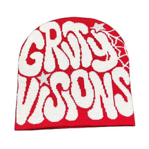 Bonnet Streetwear - Rouge / Unique