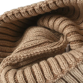 Bonnet Vert Femme