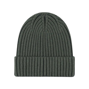 Bonnet Vert Femme - Vert foncé / Unique