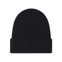 Bonnet Vert Femme - Noir / Unique