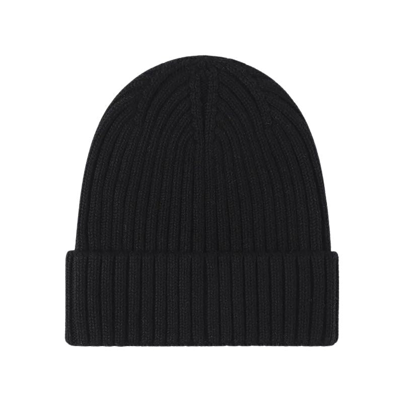 Bonnet Vert Femme - Noir / Unique
