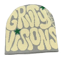 Bonnet Y2k Grvty Visions - Beige / Unique