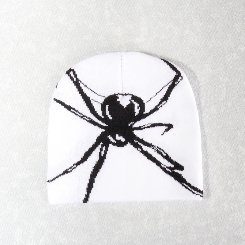 bonnet y2k Spider - Kaskette®/ Taille Unique