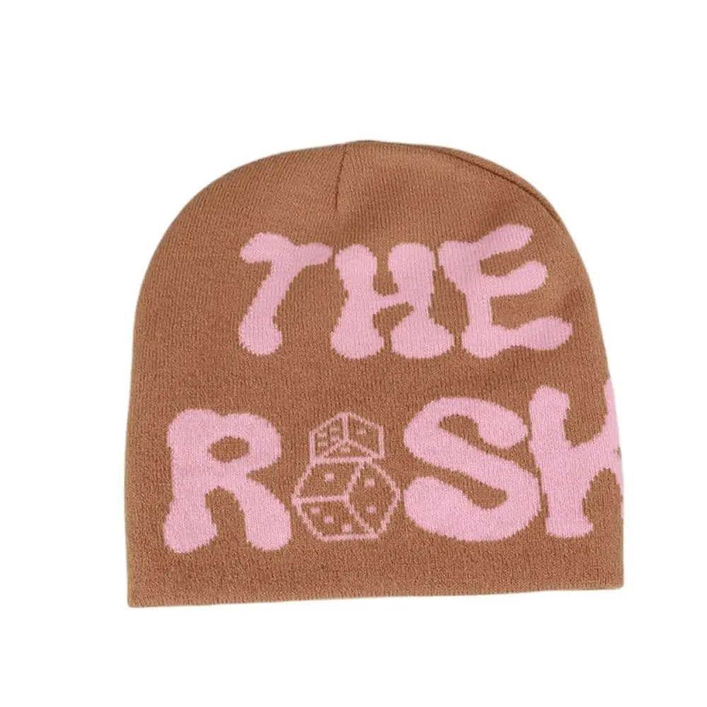Bonnet Y2k The Risk - Kaki / Unique