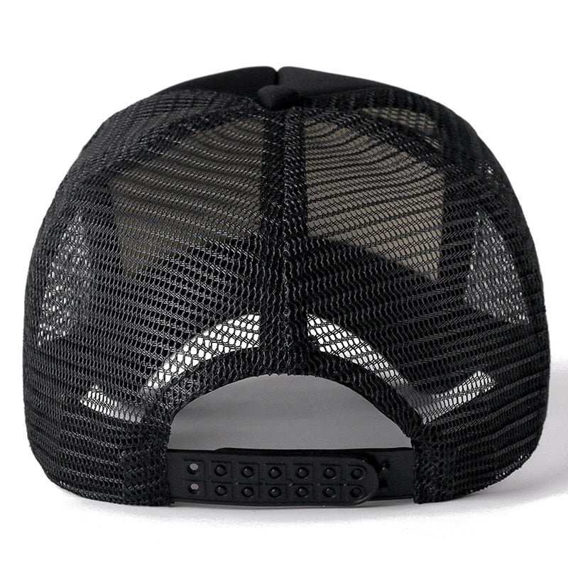 Casquette À Filet