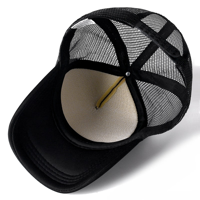 Casquette À Filet