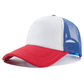 Casquette À Filet