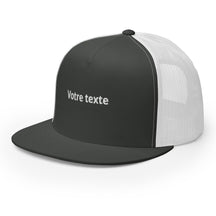 Casquette à Personnaliser - Gris foncé / Unique