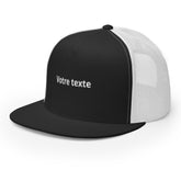 Casquette à Personnaliser - Noir / Unique