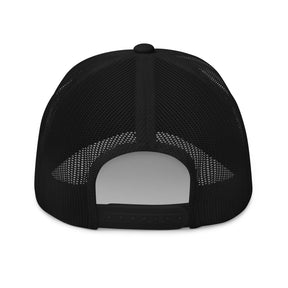 Casquette à Personnaliser Trucker Brodée