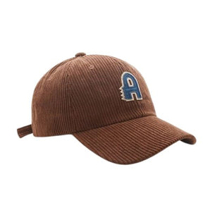 Casquette A Velours
