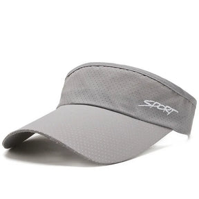 Casquette à Visière - Gris / Unique