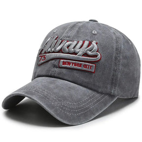 Casquette Always - Gris / Unique