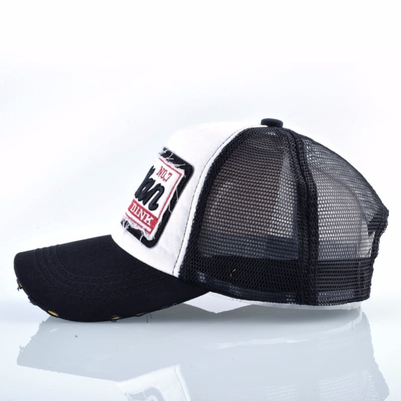 Casquette Américaine Trucker