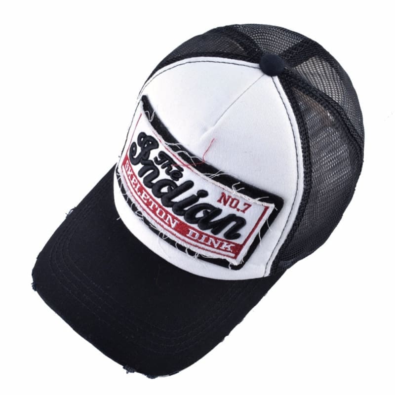 Casquette Américaine Trucker