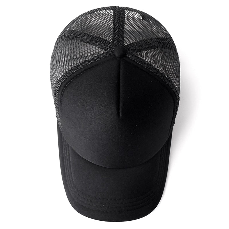 Casquette Avec Filet