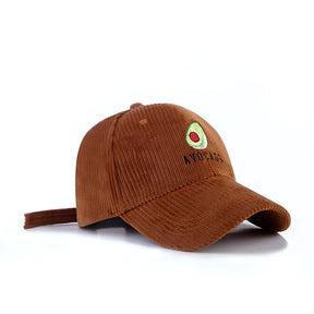 Casquette Avocado - Marron / Unique