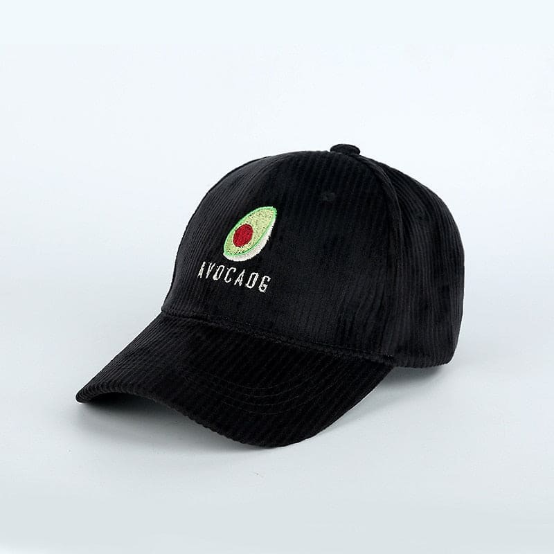 Casquette Avocado - Noir / Unique