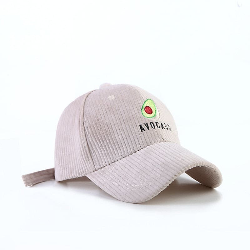 Casquette Avocat - Beige / Unique