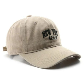 Casquette Baseball - Beige / Unique