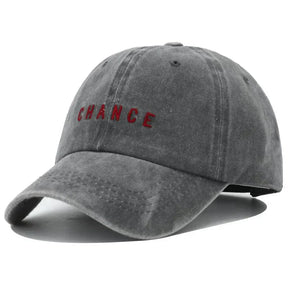 Casquette Baseball Chance