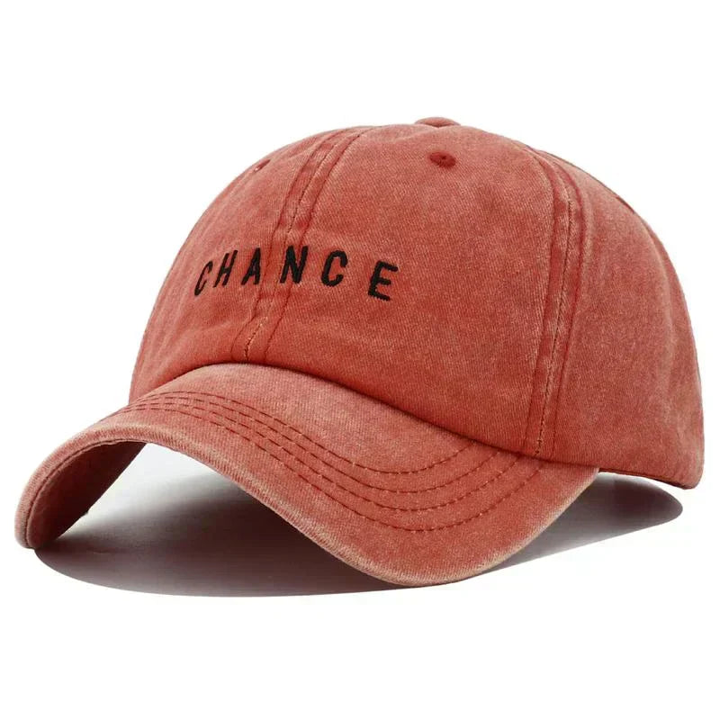 Casquette Baseball Chance