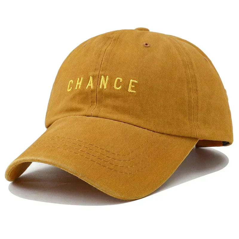Casquette Baseball Chance