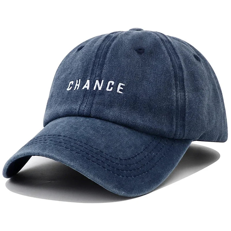 Casquette Baseball Chance