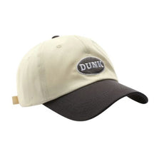 Casquette Baseball Dunk - Gris / Unique