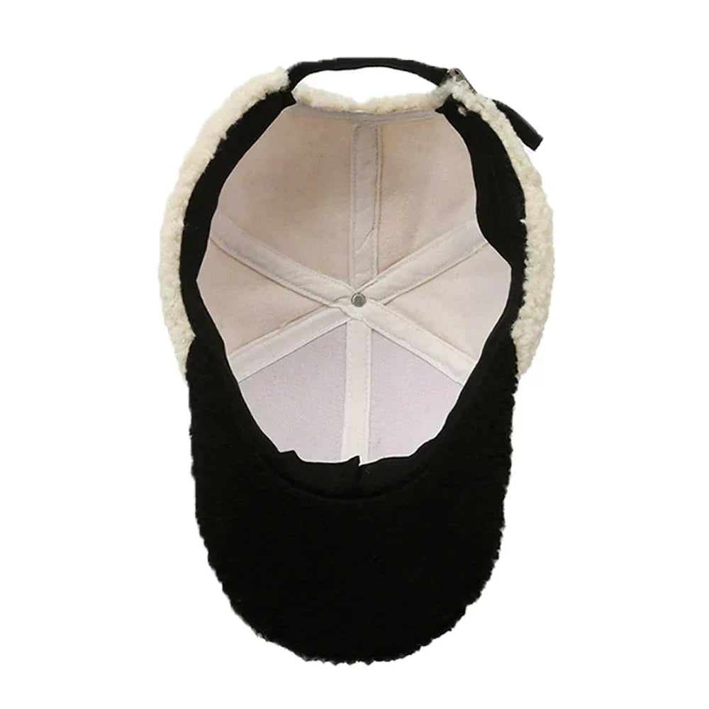 Casquette Baseball Fourrure R
