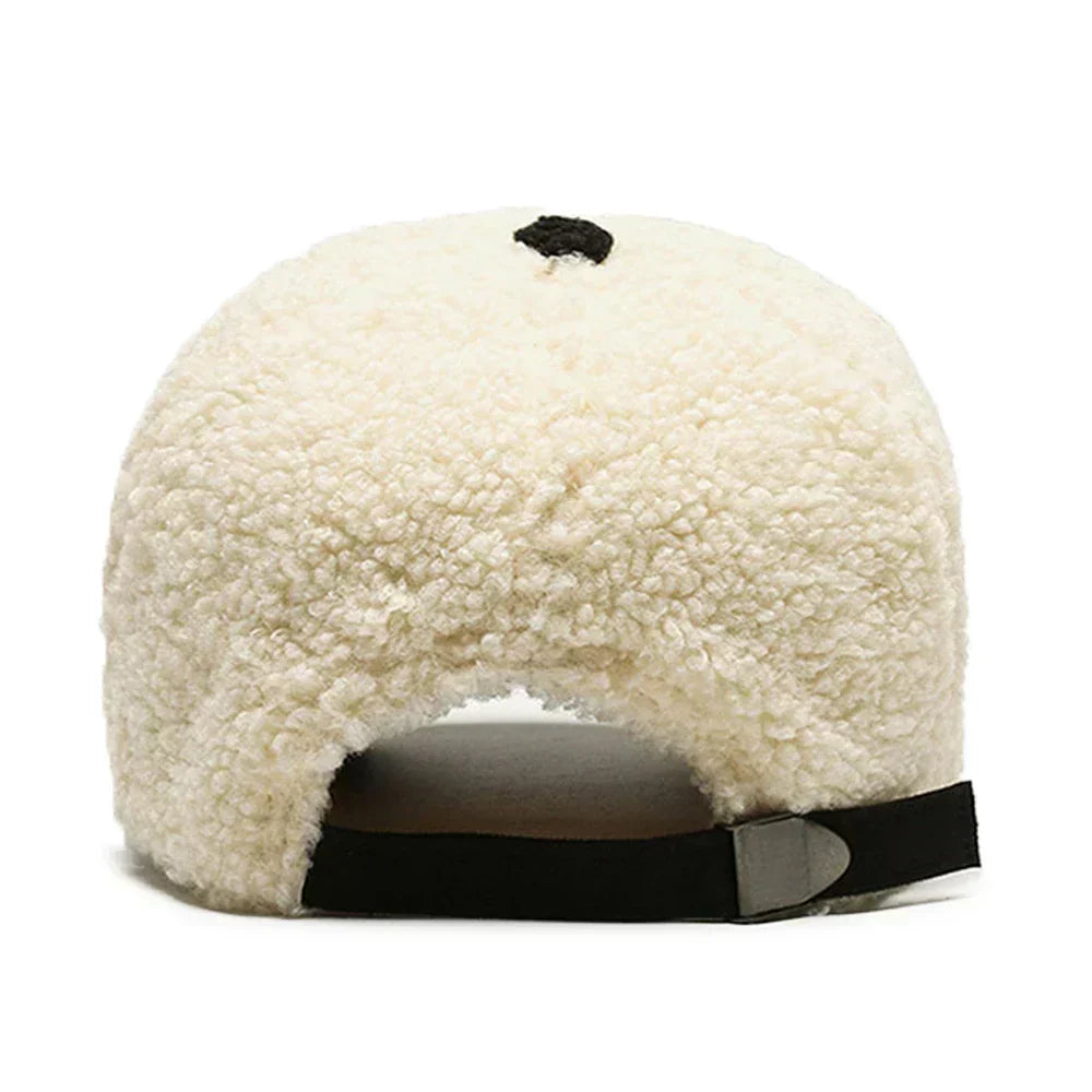Casquette Baseball Fourrure R