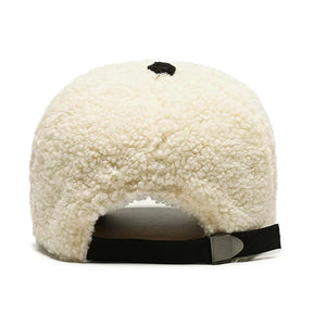 Casquette Baseball R Fourrure