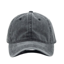 Casquette Baseball Simple - Noir / Unique