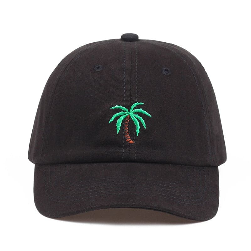 Casquette Beach Vibes - Noir / Unique