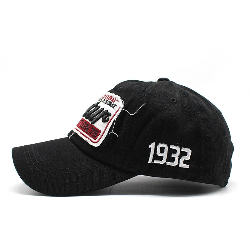 Casquette Brodée