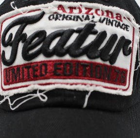 Casquette Brodée