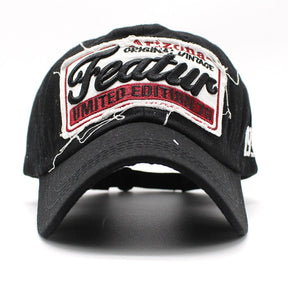 Casquette Brodée