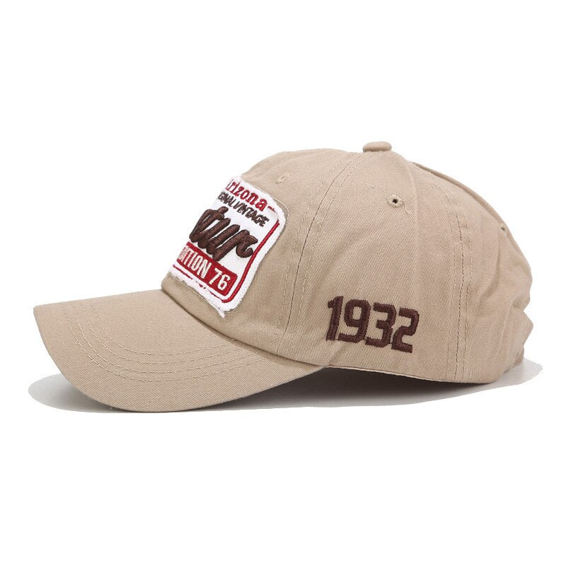 Casquette Brodée Arizona