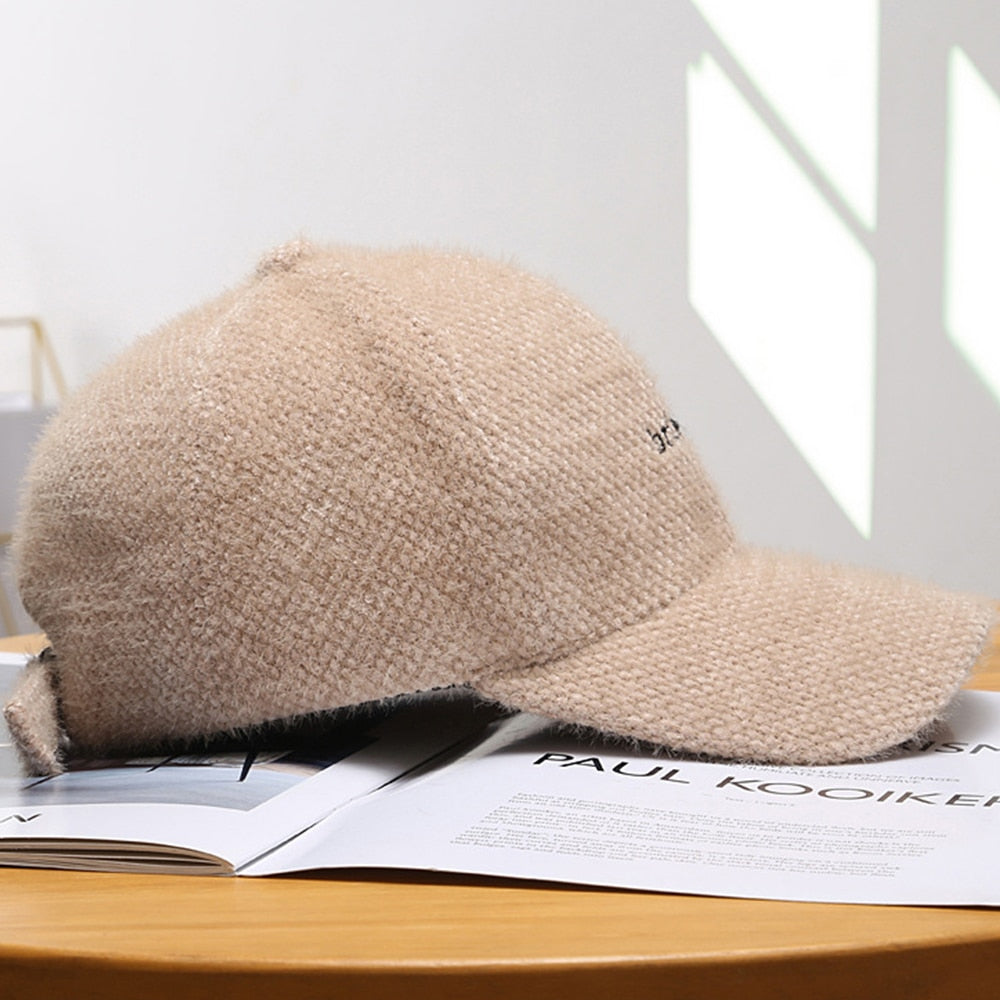 Casquette Brodée Brightly
