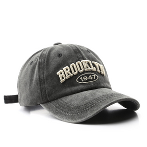 Casquette Brodée Brooklyn