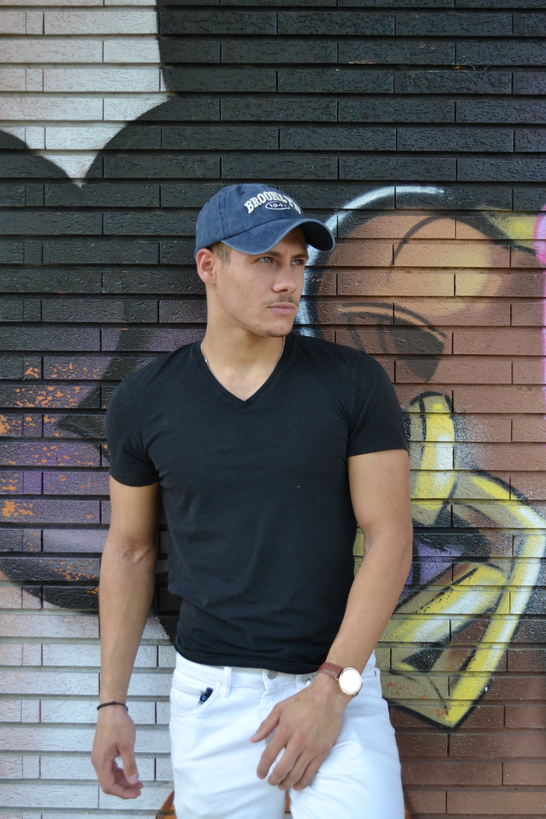 Casquette Brodée Brooklyn