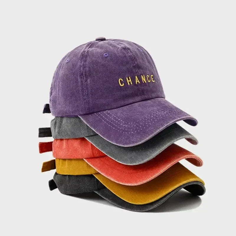 Casquette Brodée Chance